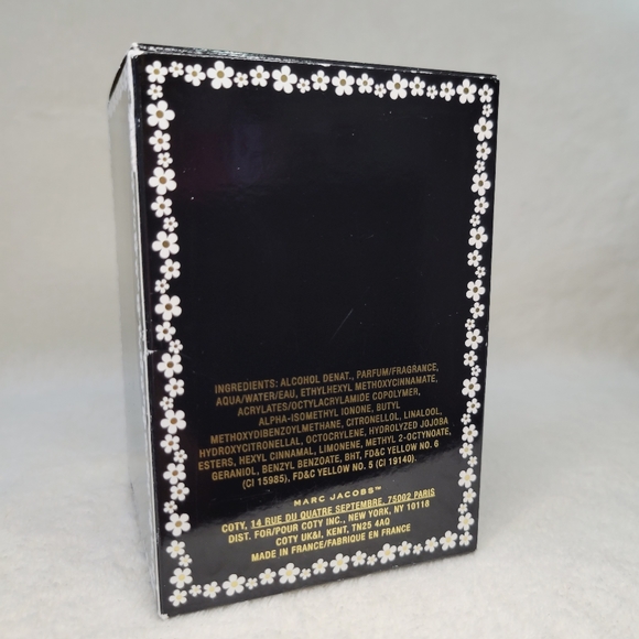 ✨️SOLD✨️🌸🌸DAISY MARC JACOBS EDT 1.7 oz 🌸🌸 - Picture 5 of 8